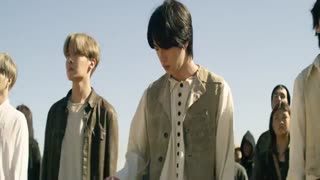 دانلود موزیک ویدیو رسمی ON از BTS با زیرنویس فارسی چسبیده