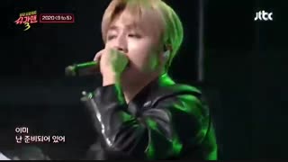 sf9 in sugar man با زیرنویس فارسی