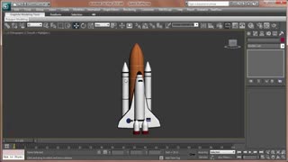 Pluralsight Simulating a Rocket Launch Sequence in 3ds Max and FumeFX