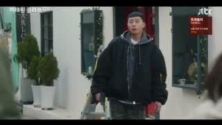 قسمت نهم سریال کره ای کلاس ایته وان+زیرنویس آنلاین Itaewon Class 2020 با بازی پارک سئو جون و نارا