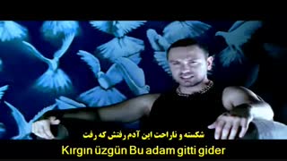 موزیک ویدئو Demir Demirkan - Gitti Gider +زیرنویس