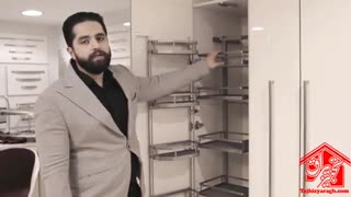 سوپریخچالی یونی هوپر