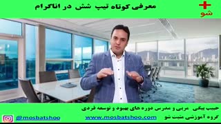 تیپ شش آناگرام