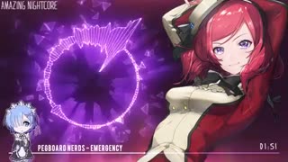 NightCore... Emergency ★★★