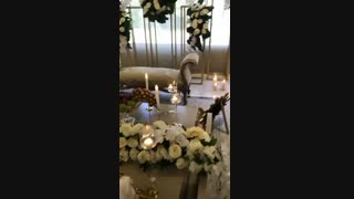 مراسم عقد لاکچری