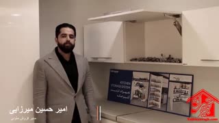 جک کابینتی ماکسی ملونی
