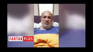 نطق‌ انتخاباتی نماینده منتخب آستانه اشرفیه از روی تخت بیمارستان که ساعاتی قبل فوت کرد