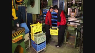 گروه صنعتی شاهرخ - محصولات - پالت صنعتی