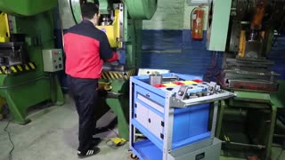 گروه صنعتی شاهرخ - محصولات - جعبه ابزار مونتاژکاری