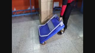 گروه صنعتی شاهرخ - محصولات - گاری حمل بار