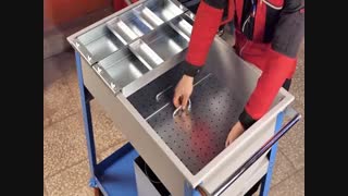 گروه صنعتی شاهرخ - محصولات - وان شست و شوی