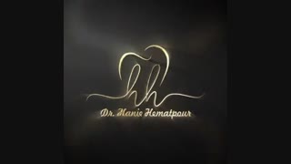 انیمیت لوگو سرکار خانم دکتر هانیه همت پور | راهنمای لبخند