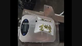 دستگاه بسته بندی تنباکو میوه ای ماشین سازی مسائلی