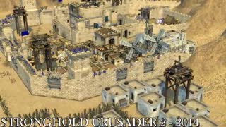 سیر تکاملی سری بازی‌های Stronghold از سال ۲۰۰۱ تا ۲۰۲۰