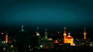 نماهنگ: تا که کارمون گره میخوره ذکرمون یا امام رضا(ع) میشه