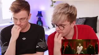 تحلیل موزیک ویدیو on از bts