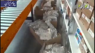 کشف ۵ میلیون ماسک احتکار شده در انبار دیجی کالا