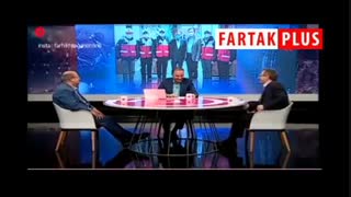 تشبیه اعلام تست کرونای مسئولین به تست بارداری خانم‌ها روی آنتن زنده