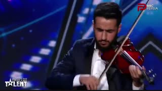 قسمت پنجم مسابقه استعداد یابی پرشین گات تلنت با حضور ابی. آرش.مهنازافشار