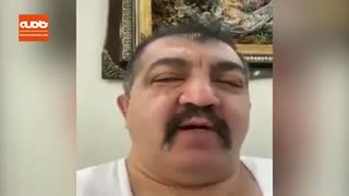 بازیگر معروف می گوید کرونا گرفته است