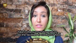 Elimalat is tucked away in the thick forest of Northern Iran.