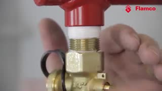 آموزش نصب آسان منبع انبساط گرمایشی