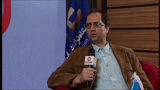 گفت‌‌وگوهایی درحاشیه نمایشگاه تراکنش ایران/27