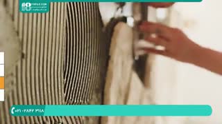 اجرا و کاربرد سنگ آنتیک برای ستون ها