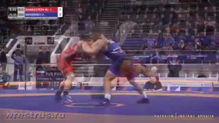 بهترین صحنه های جام جایزه بزرگ ایوان یارگینف 2020