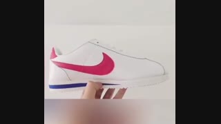 کتونی نایک کورتز nike cortez