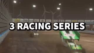 تریلر بازی Tony Stewarts Sprint Car Racing