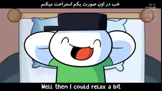 انیمیشن موزیکال زندگی باحاله - با زیرنویس فارسی - وایرال وان - viral1.ir
