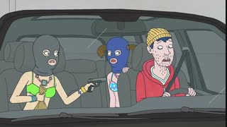 S1 E8 BOJACK HORSEMAN فصل1قسمت8/اسب انسان نما