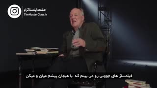 مسترکلاس آموزش فیلمسازی مستقل از ورنر هرزوگ