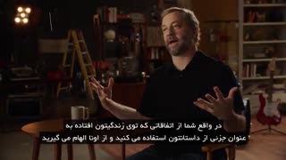 آموزش درس های بازیگری و استند آپ کمدی از جاد آپاتو