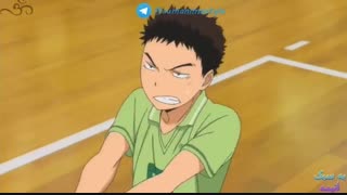 خلاصه ای از انیمه ی هایکیو