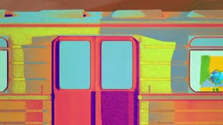 موزیک ویدیو Maggie Dave – I’m Not Ready ؛ ویژوال آرت به شدت زیبا