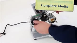 لیبل زن حرارتی