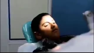 ارائه خدمات رایگان بیمارستان سیار رضوی به بیماران شهرستان مهرستان