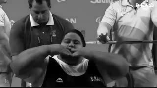 جهان پهلوان سیامند رحمان، قوی ترین مرد معلول جهان و قهرمان وزنه برداری درگذشت