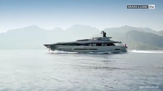 قایق تفریحی لوکس مدل Fx 38