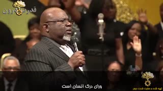 سمینار انگیزشی از تی دی جیکس (سایت قدرت درون)