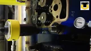 توان ابزار -- تنها تولید کننده بولت تنشنرهای نیروگاهی ، دریایی ، فولاد ، نفت و گاز در ایران