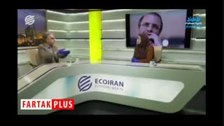 شوخی‌های کرونایی مجری تلویزیون با محمود احمدی‌نژاد