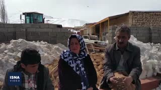 در هجوم کرونا، زلزله‌زده‌های خوی را فراموش نکنیم