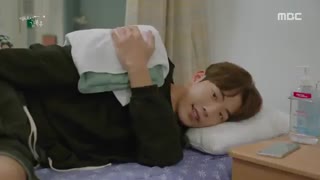 قسمت پنجم سریال کره ای وزنه بردار کیم بوک جو Weightlifting Fairy Kim Bok Joo