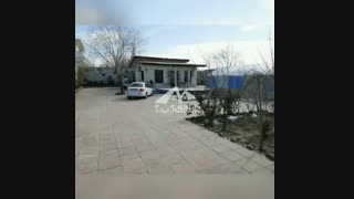 2000 متر باغ ویلا مدرن با امکانات عالی در کردزار شهریار