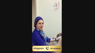 رفع ترک های پوستی کلینیک پوست