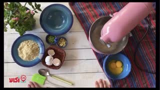 طرز تهیه قرابیه بادام؛ شیرینی اصیل تبریزی