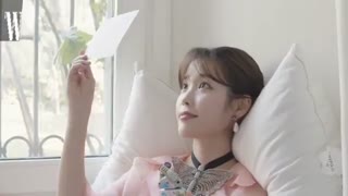 حضور آیو IU در هفته مد میلان برای برند Gucci گوچی / آی یو Wkorea